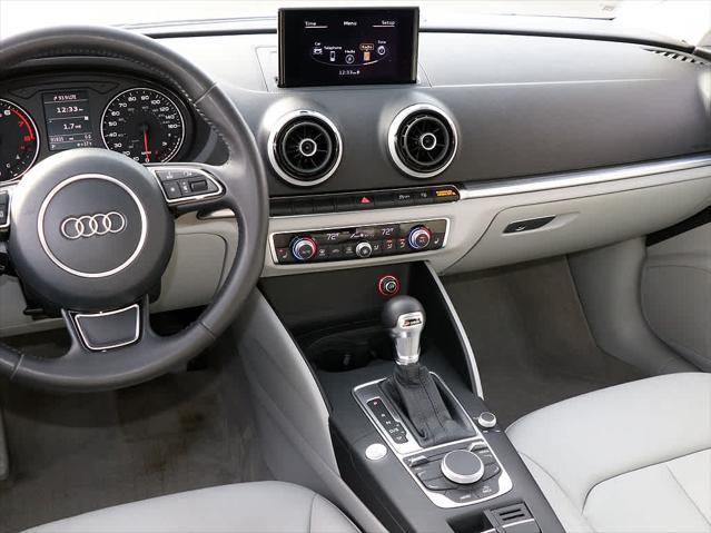 used 2015 Audi A3 car, priced at $11,991