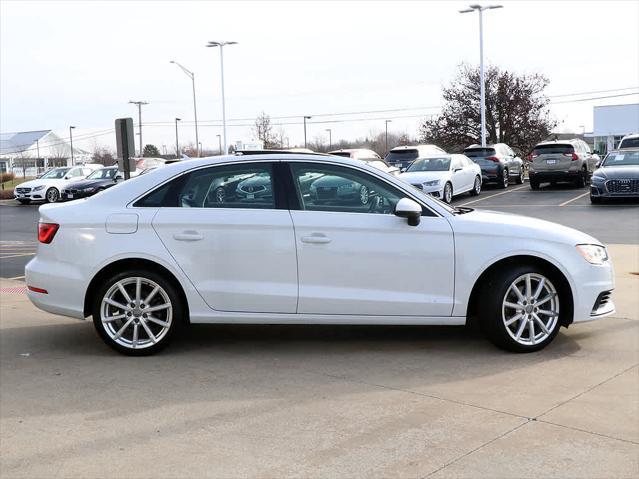 used 2015 Audi A3 car, priced at $11,991