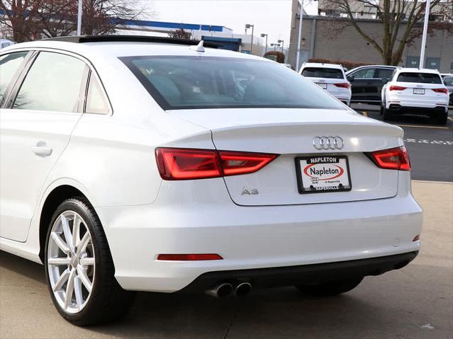 used 2015 Audi A3 car, priced at $11,991