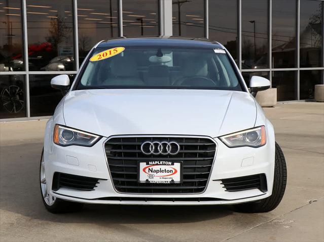 used 2015 Audi A3 car, priced at $11,991