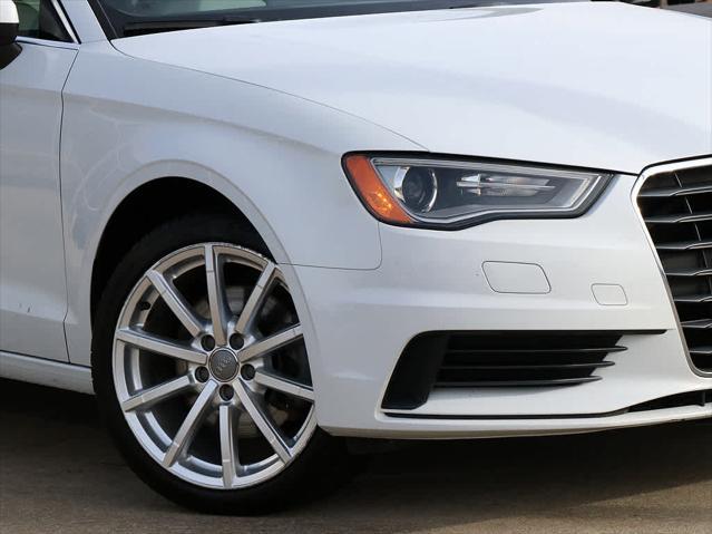 used 2015 Audi A3 car, priced at $11,991