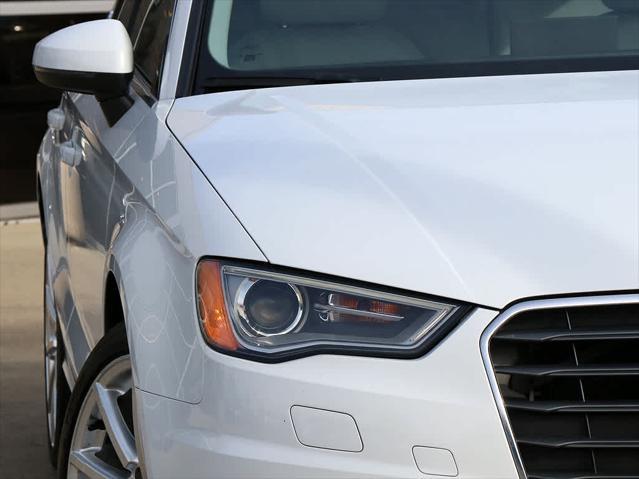 used 2015 Audi A3 car, priced at $11,991