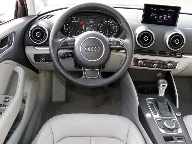 used 2015 Audi A3 car, priced at $11,991