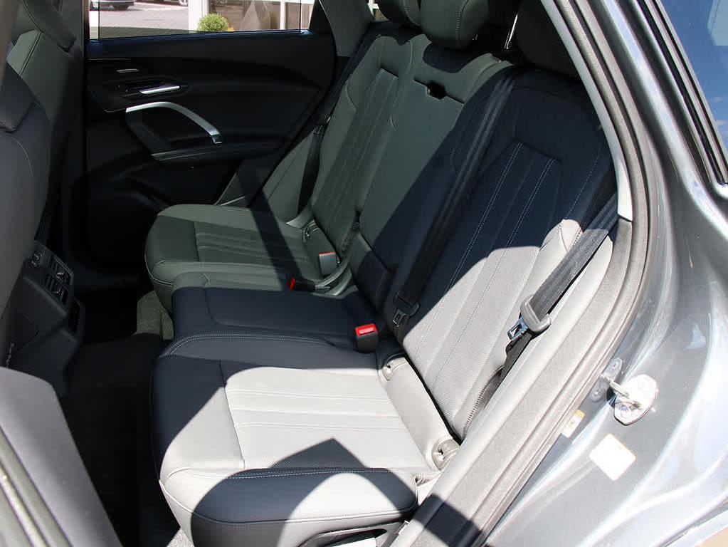 new 2025 Audi Q5 car, priced at $59,348