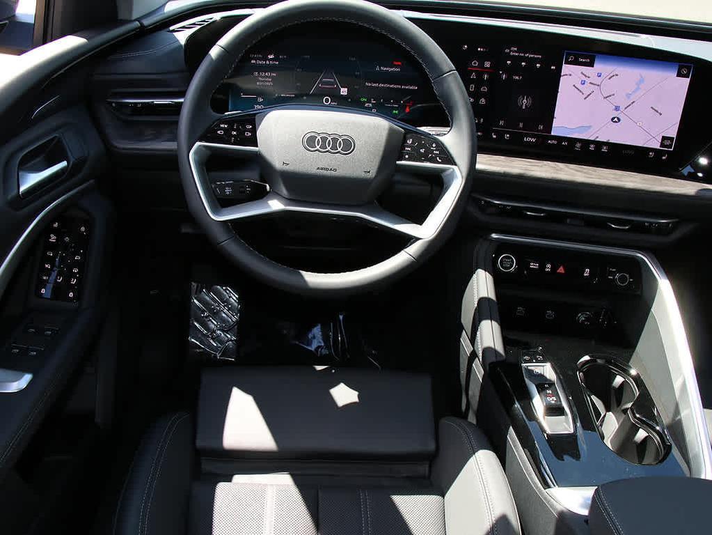 new 2025 Audi Q5 car, priced at $59,348