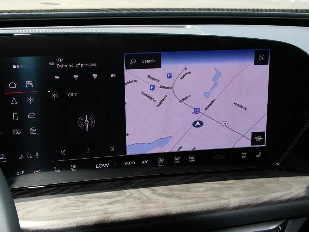 new 2025 Audi Q5 car, priced at $59,348