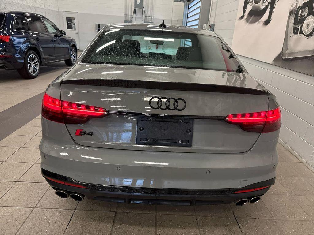 used 2022 Audi S4 car, priced at $48,991