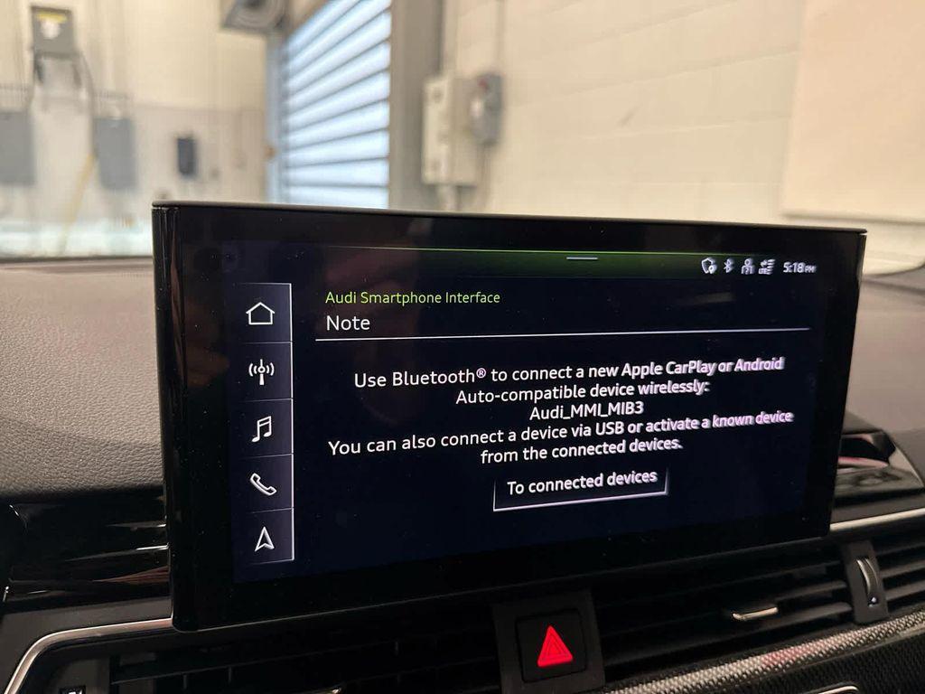 used 2022 Audi S4 car, priced at $48,991