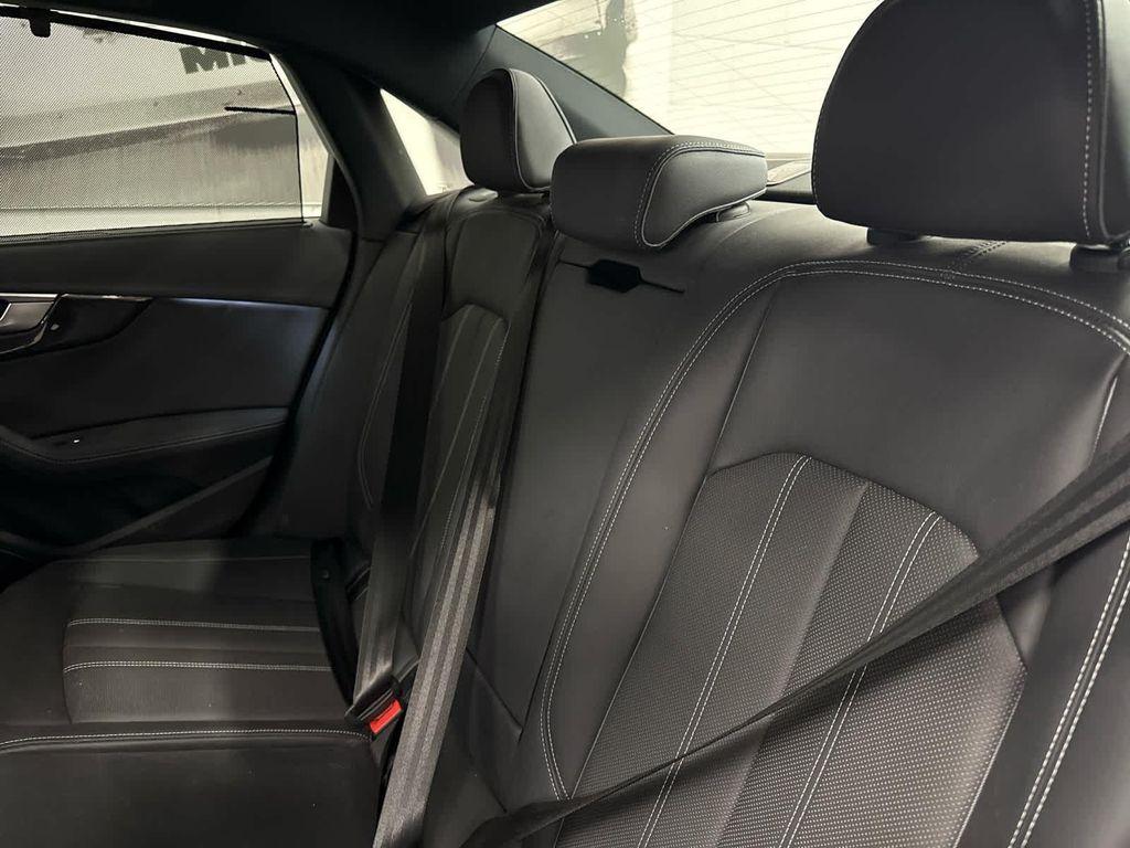 used 2022 Audi S4 car, priced at $48,991