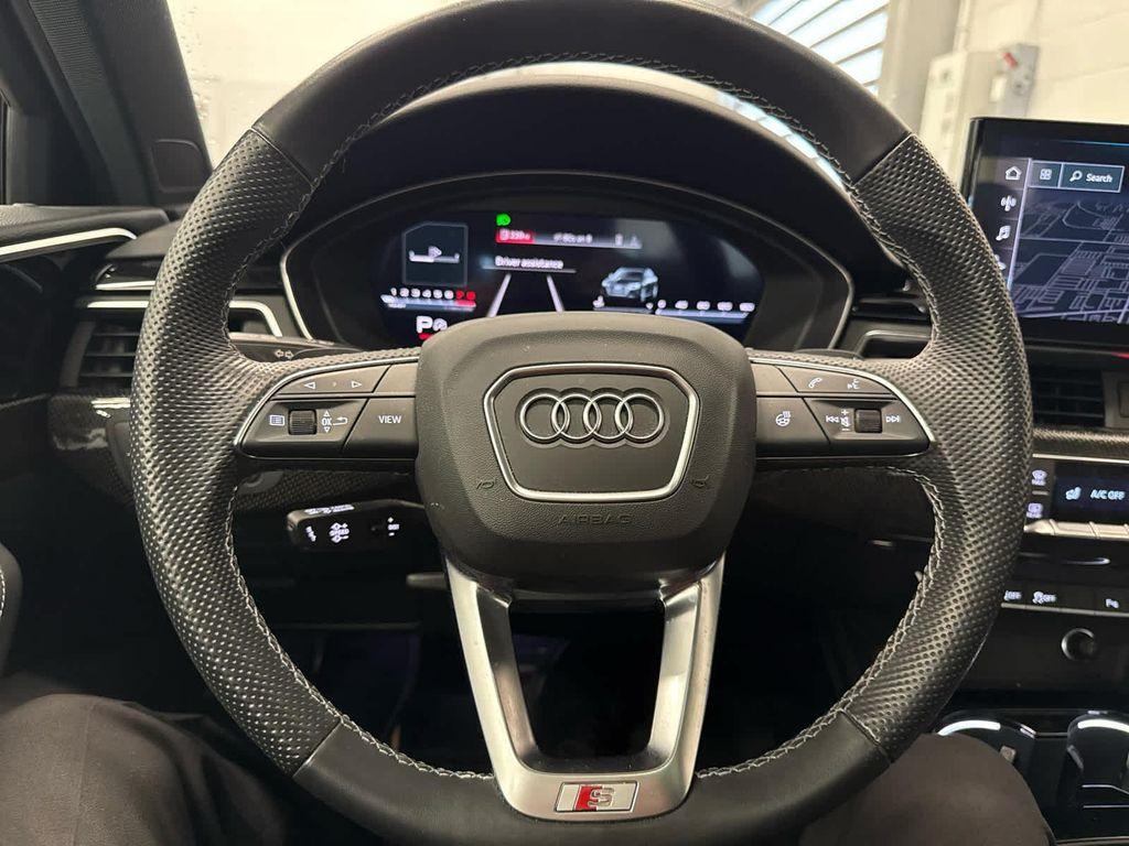used 2022 Audi S4 car, priced at $48,991