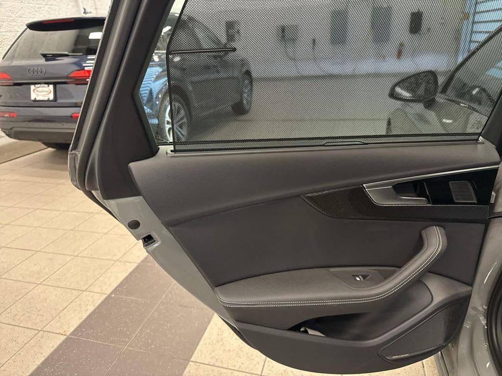 used 2022 Audi S4 car, priced at $48,991