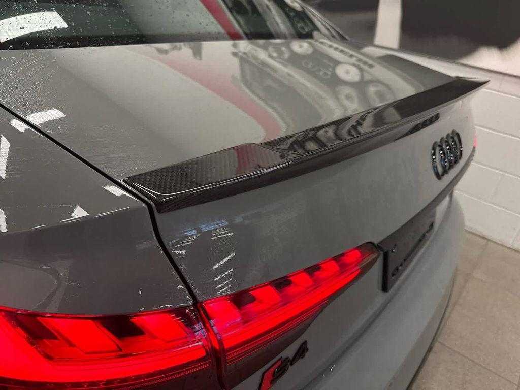 used 2022 Audi S4 car, priced at $48,991