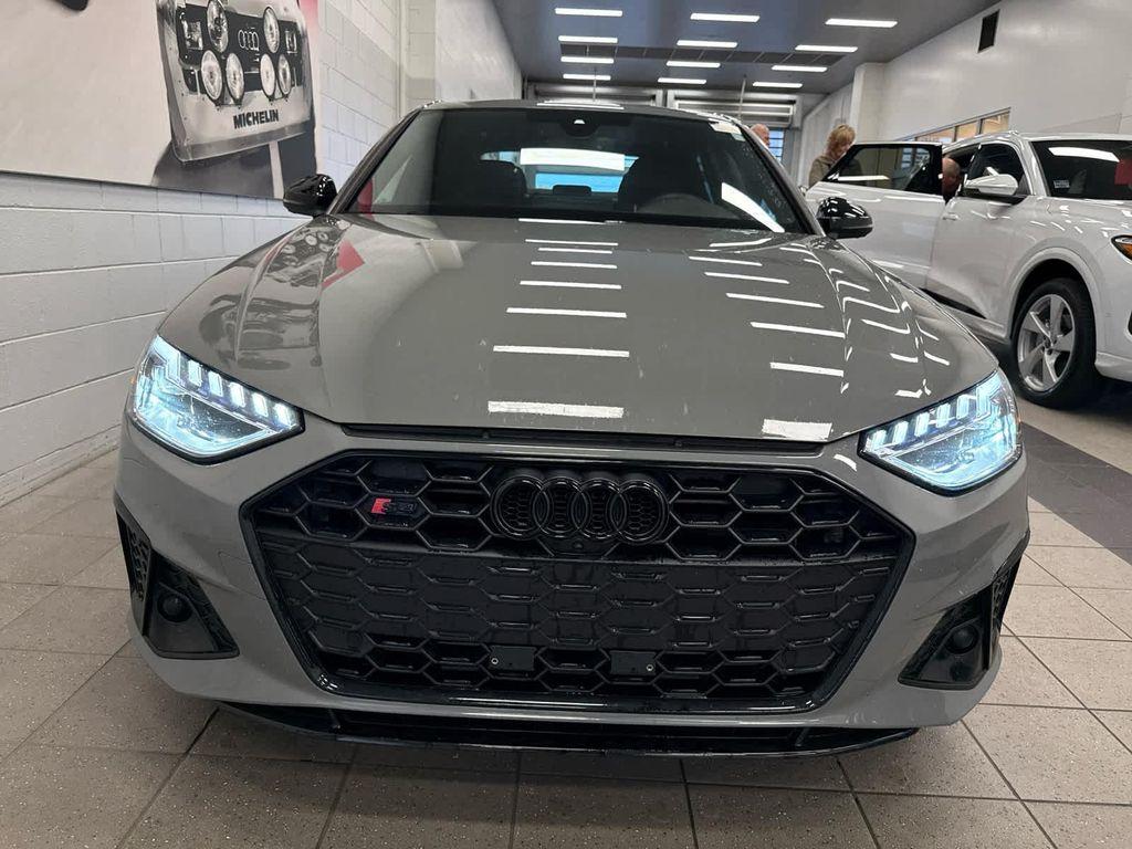 used 2022 Audi S4 car, priced at $48,991
