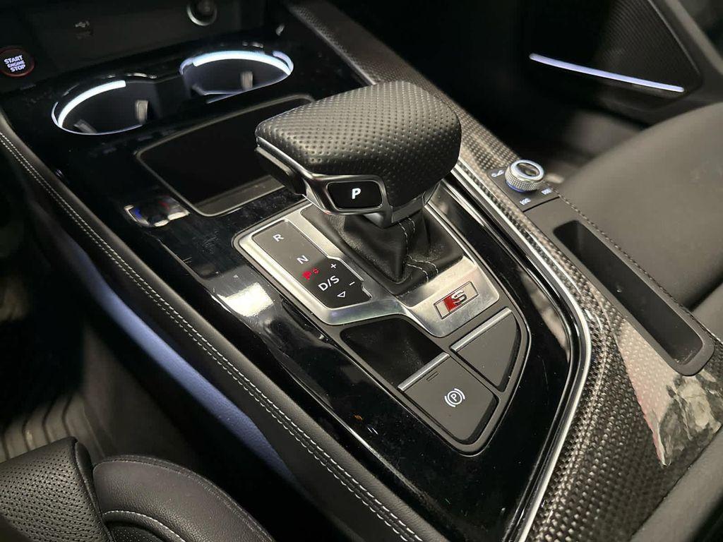 used 2022 Audi S4 car, priced at $48,991