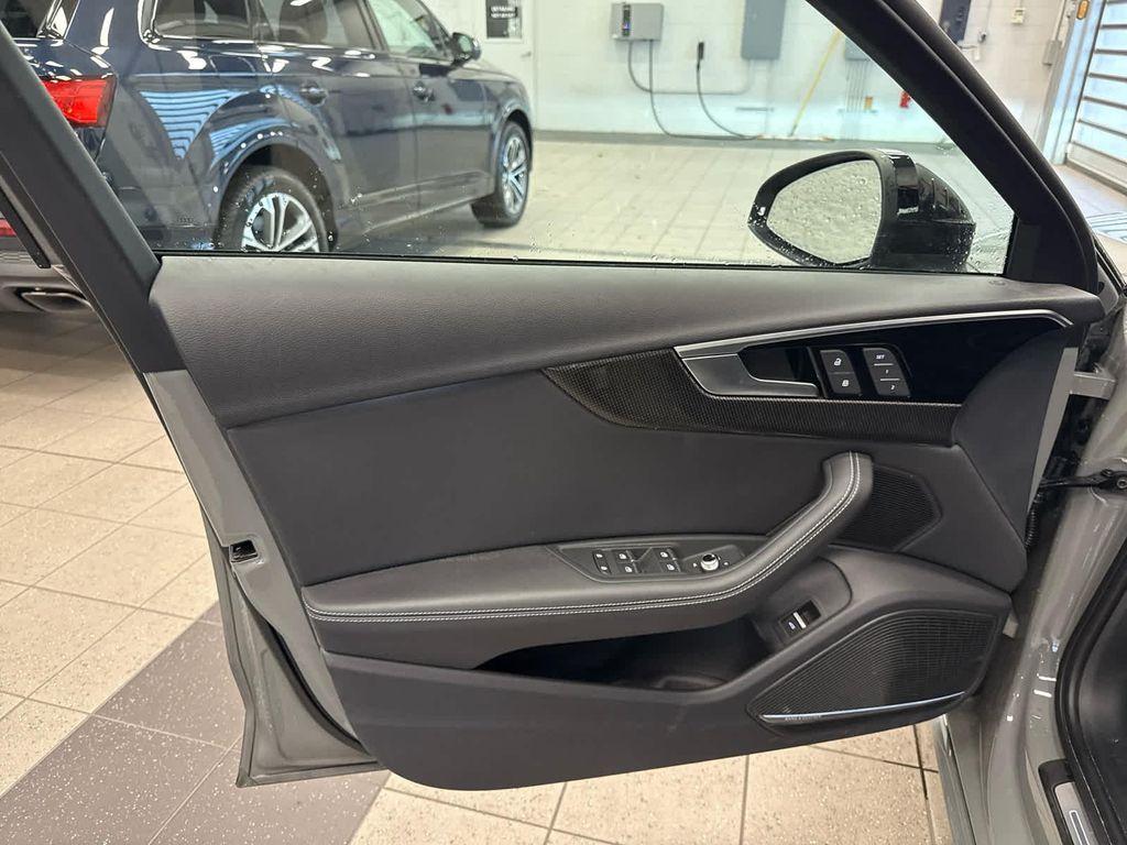 used 2022 Audi S4 car, priced at $48,991