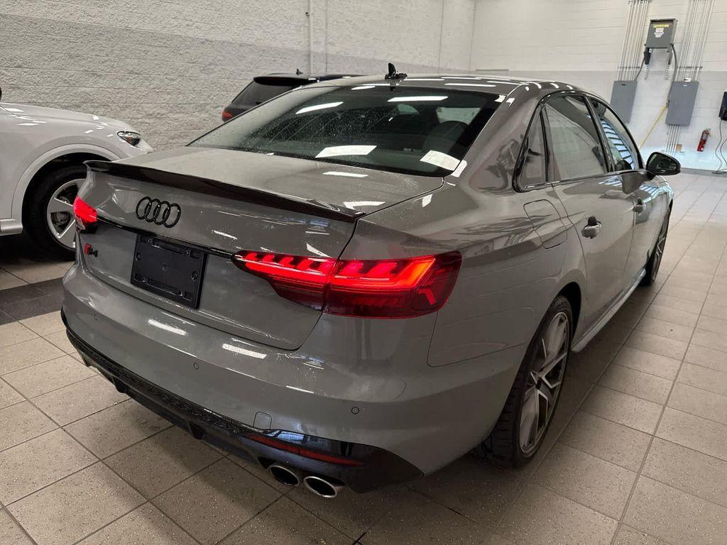used 2022 Audi S4 car, priced at $48,991