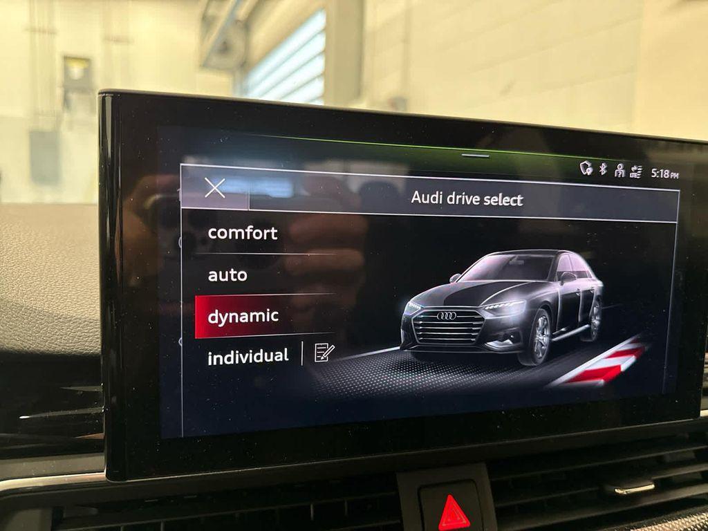 used 2022 Audi S4 car, priced at $48,991