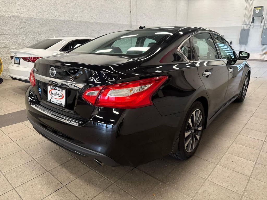 used 2016 Nissan Altima car, priced at $10,991