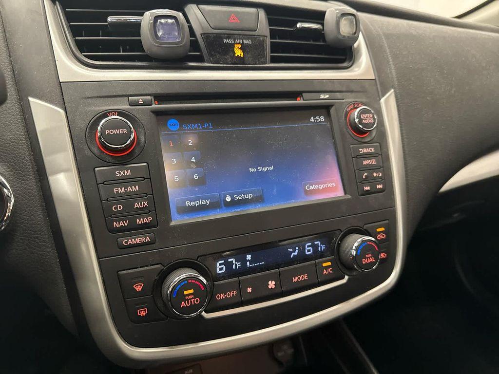 used 2016 Nissan Altima car, priced at $10,991