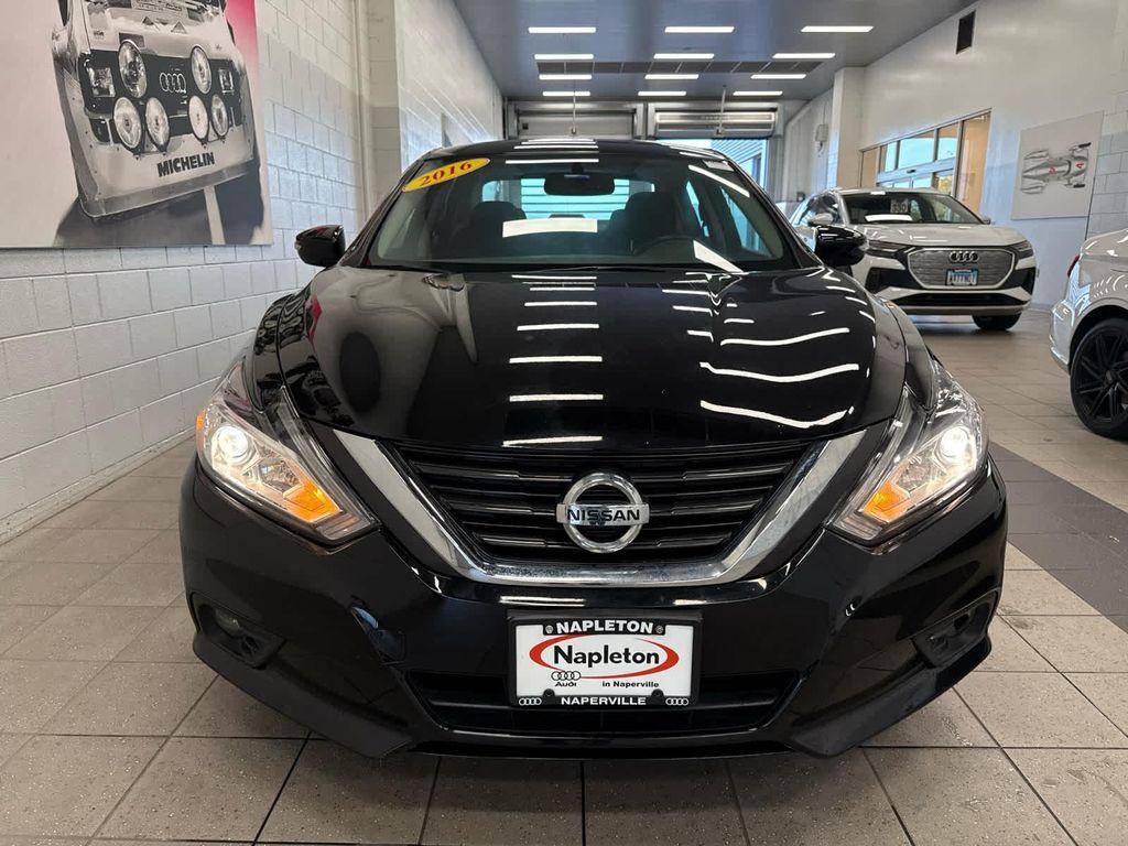 used 2016 Nissan Altima car, priced at $10,991