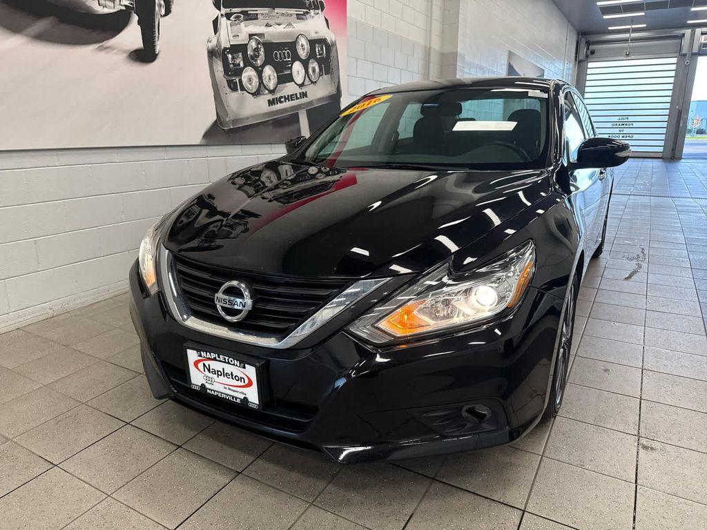 used 2016 Nissan Altima car, priced at $10,991
