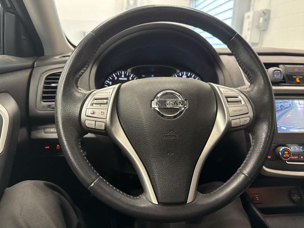 used 2016 Nissan Altima car, priced at $10,991