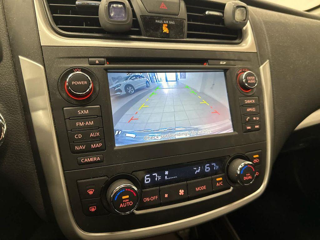 used 2016 Nissan Altima car, priced at $10,991