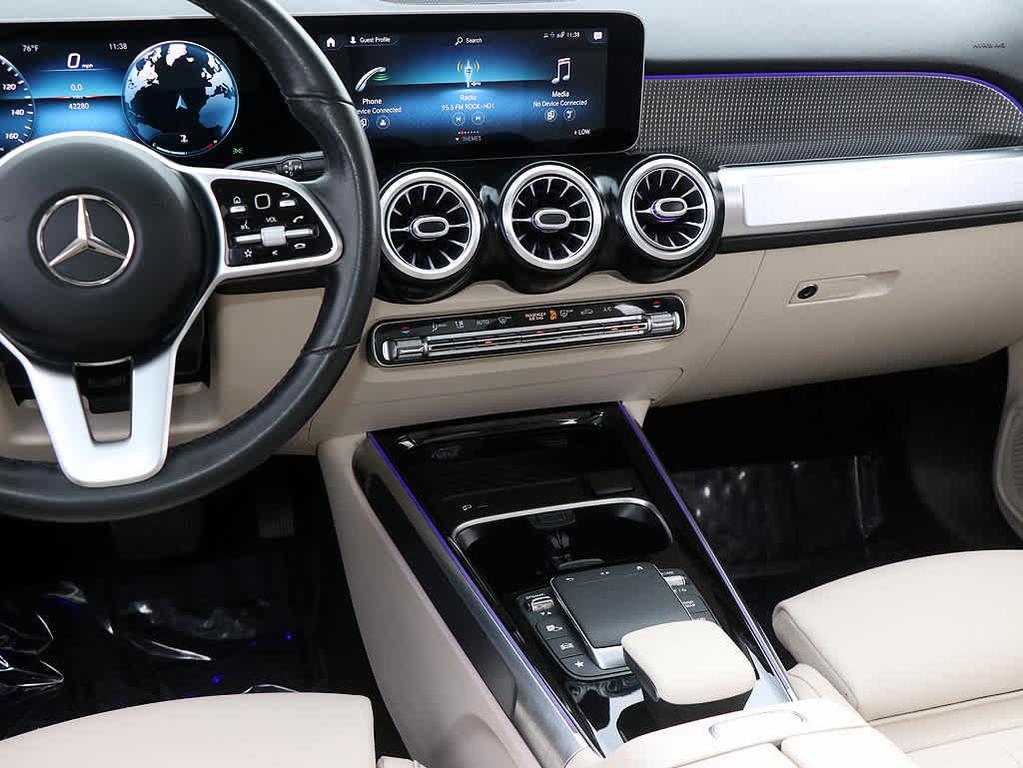 used 2021 Mercedes-Benz GLB 250 car, priced at $29,791