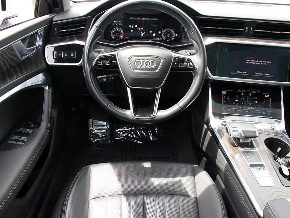 used 2021 Audi A7 car, priced at $52,991