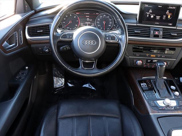 used 2016 Audi A7 car, priced at $22,991