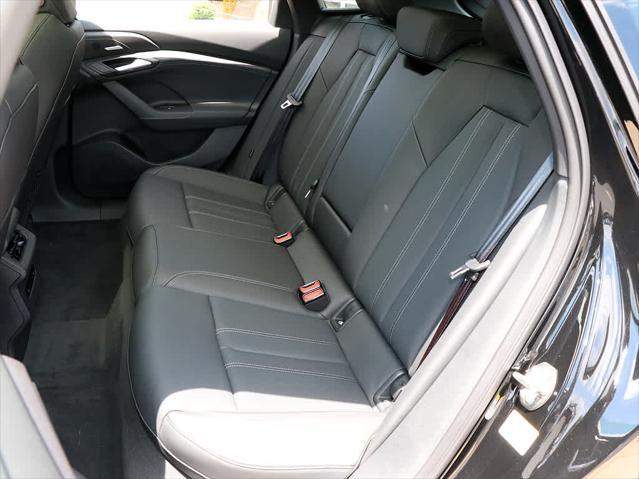 new 2025 Audi A6 e-tron car, priced at $77,885