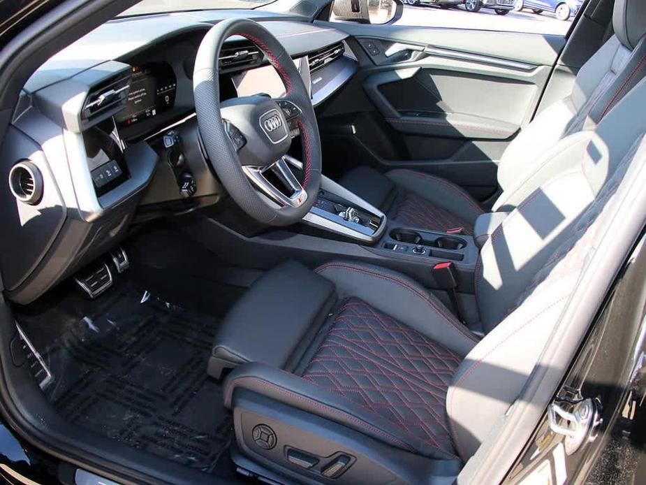new 2024 Audi S3 car, priced at $60,515