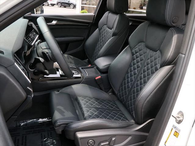 used 2024 Audi SQ5 car, priced at $56,991