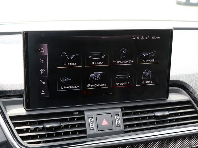 used 2024 Audi SQ5 car, priced at $56,991