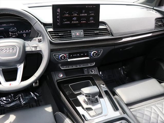 used 2024 Audi SQ5 car, priced at $56,991
