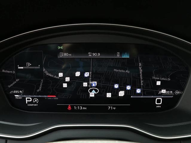 used 2024 Audi SQ5 car, priced at $56,991