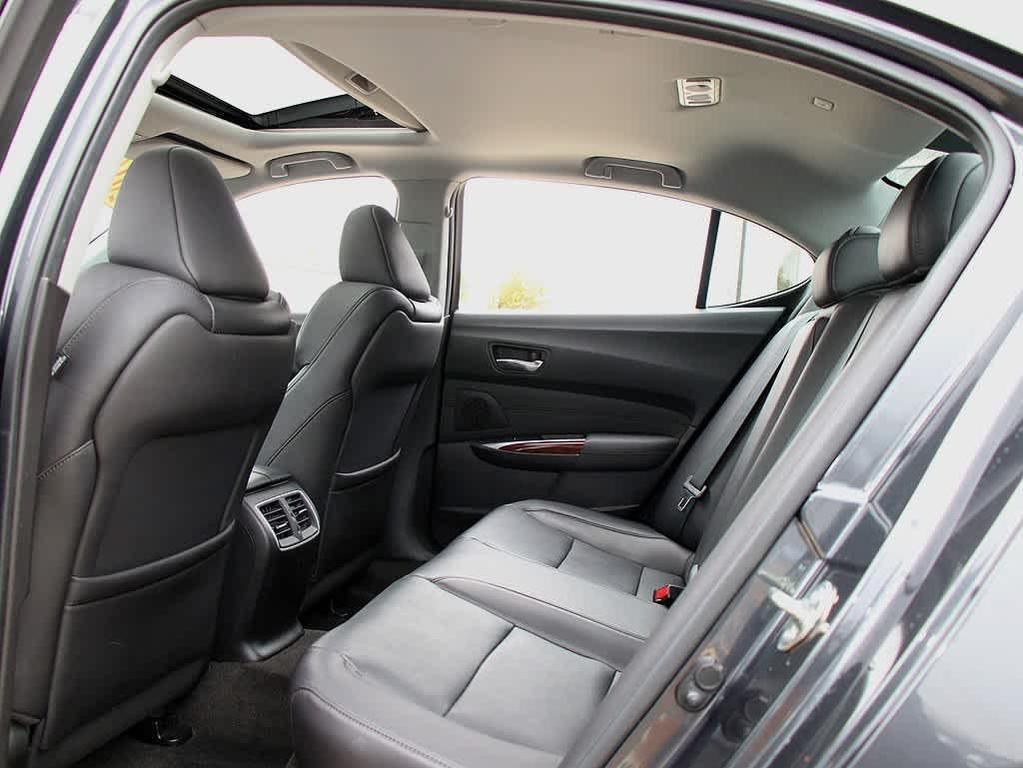 used 2016 Acura TLX car, priced at $14,491