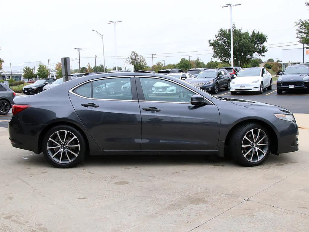 used 2016 Acura TLX car, priced at $14,491