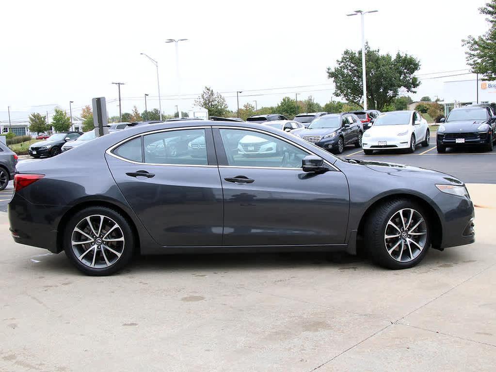 used 2016 Acura TLX car, priced at $14,491