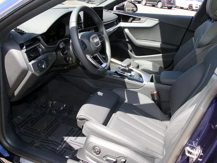 new 2024 Audi A5 Sportback car, priced at $57,505