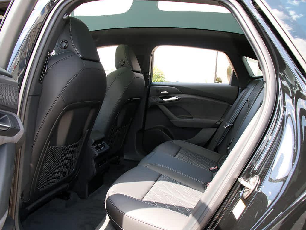 new 2025 Audi S6 e-tron car, priced at $86,485