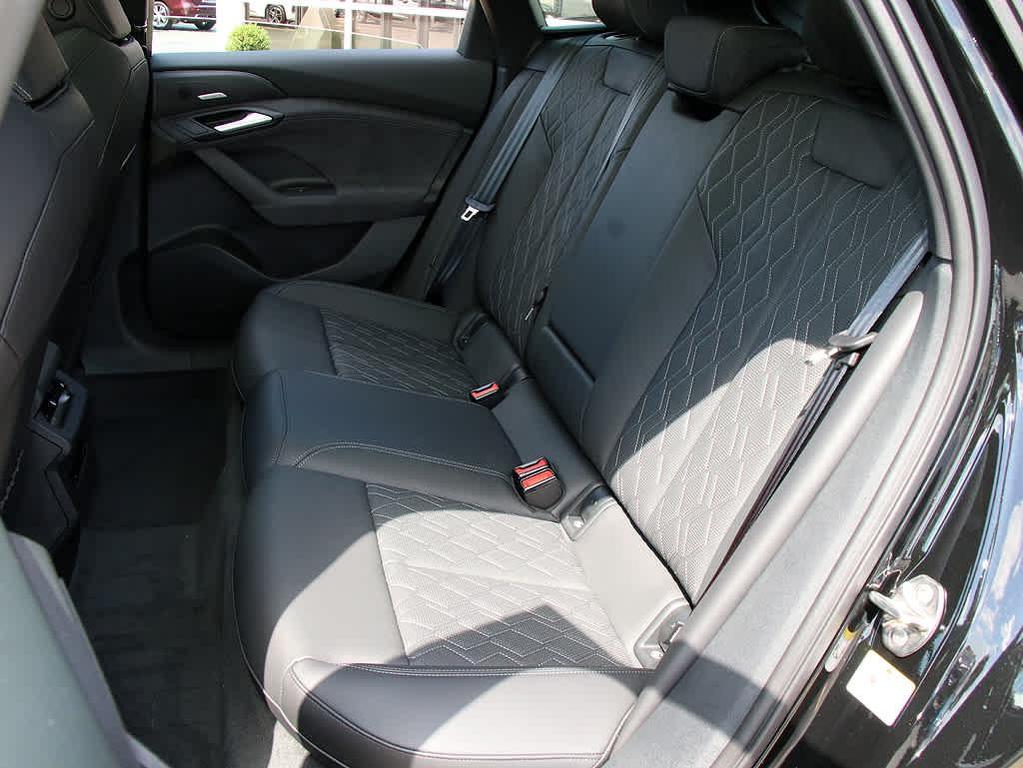new 2025 Audi S6 e-tron car, priced at $86,485