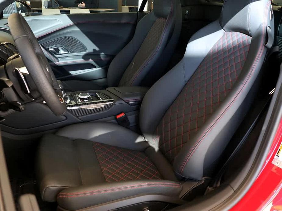 new 2023 Audi R8 car, priced at $230,890