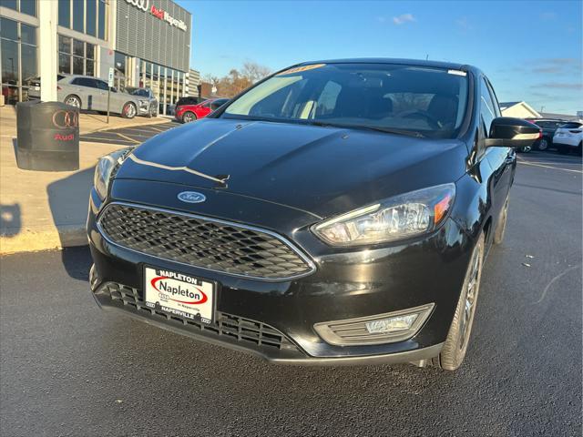 used 2017 Ford Focus car, priced at $11,941