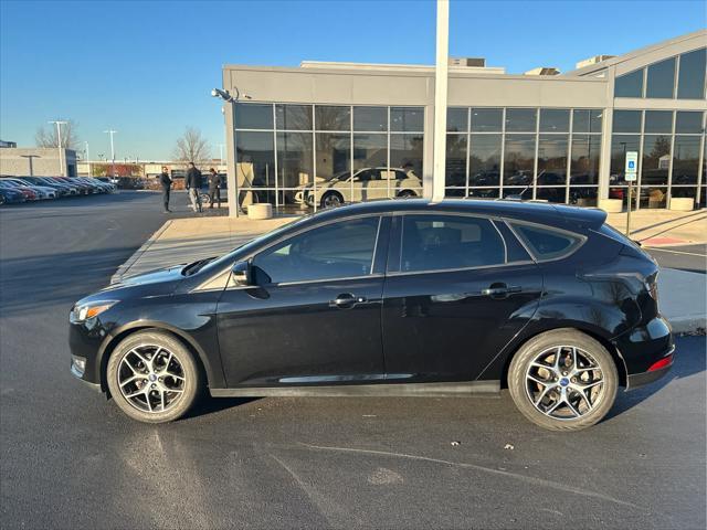 used 2017 Ford Focus car, priced at $11,941