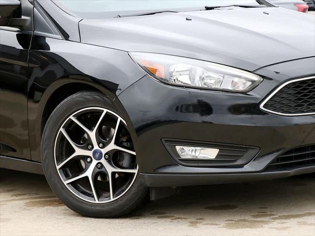 used 2017 Ford Focus car, priced at $11,791