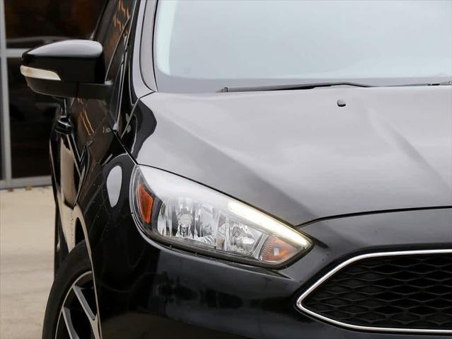 used 2017 Ford Focus car, priced at $11,791