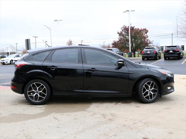 used 2017 Ford Focus car, priced at $11,791