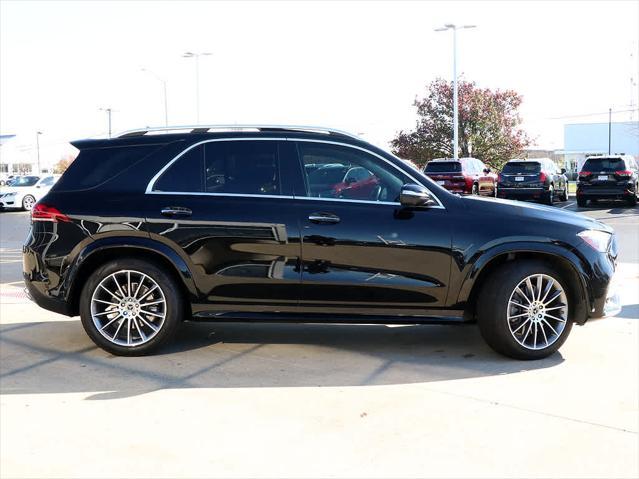 used 2021 Mercedes-Benz GLE 450 car, priced at $44,991