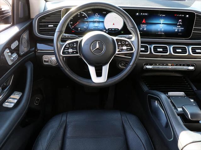 used 2021 Mercedes-Benz GLE 450 car, priced at $44,991